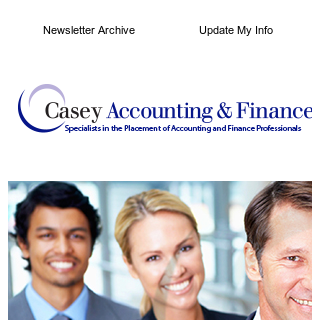 Casey Accounting & Finance Resources 5K to be held on Oct. 3