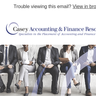 Casey Accounting & Finance Resources Wins Two ClearlyRated 2022 Best of Staffing® Awards!