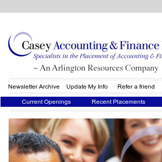 Top Accounting & Finance Talent Currently Available