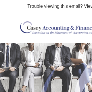 Casey Accounting & Finance Resources Wins Two ClearlyRated 2023 Best Of Staffing® Awards
